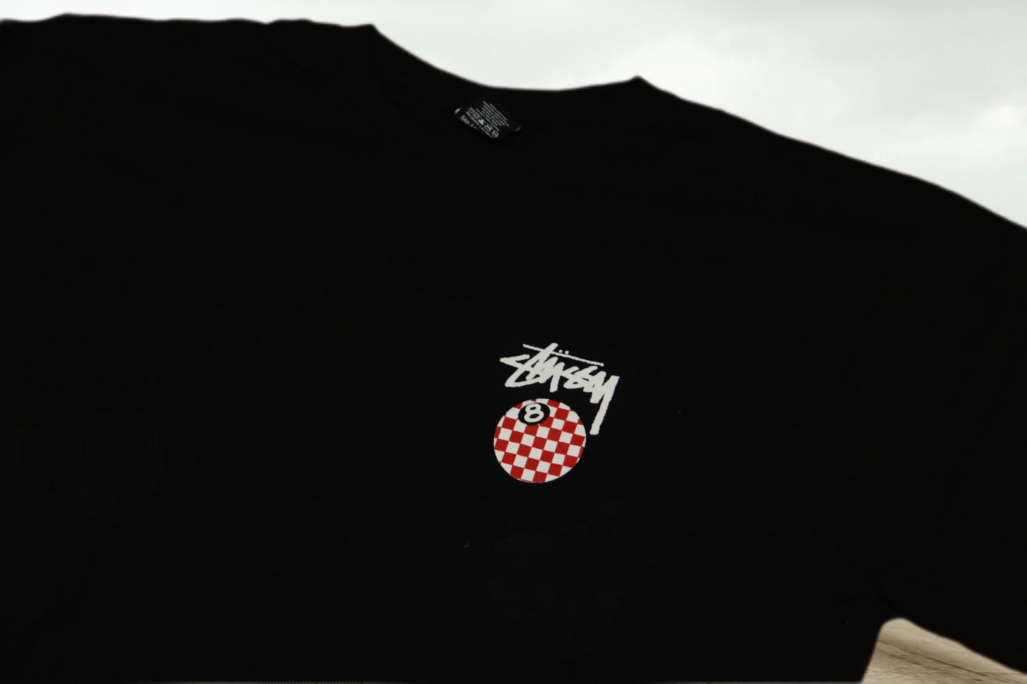 STUSSY 8 Ball T-shirt