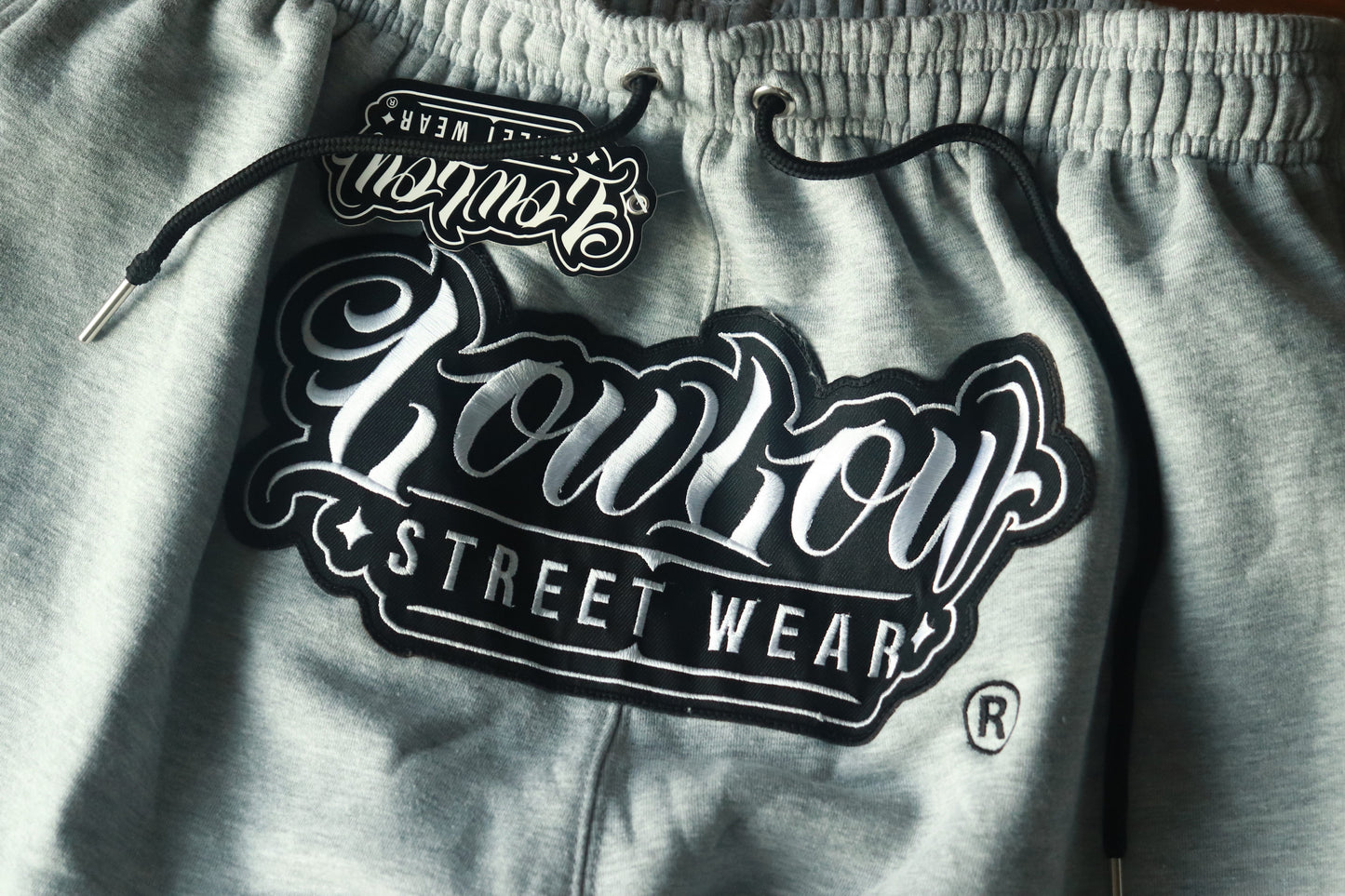 LOWLOW STREETWEAR THE STAMP SETUP GY