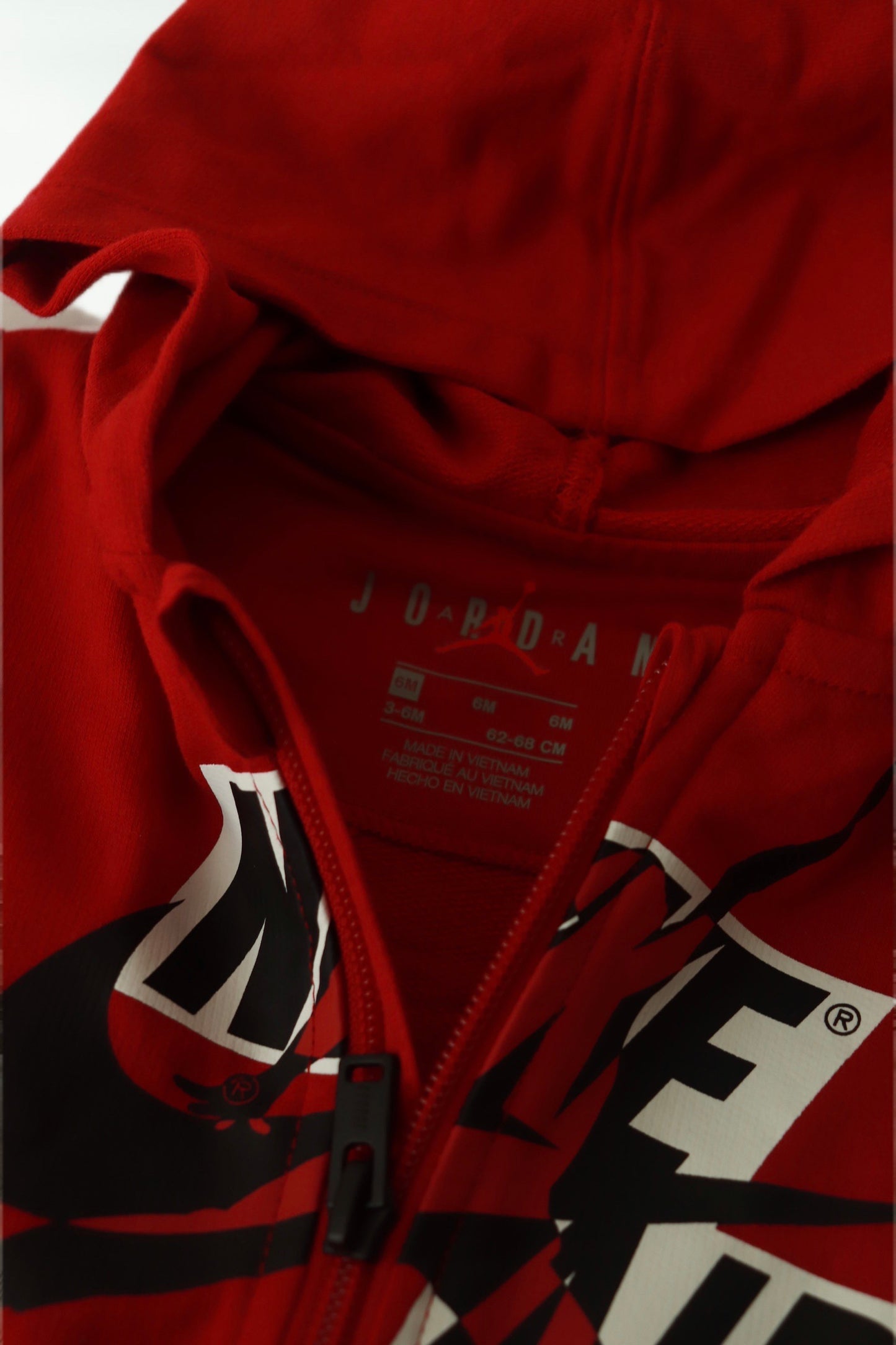 JORDAN BODYSUIT