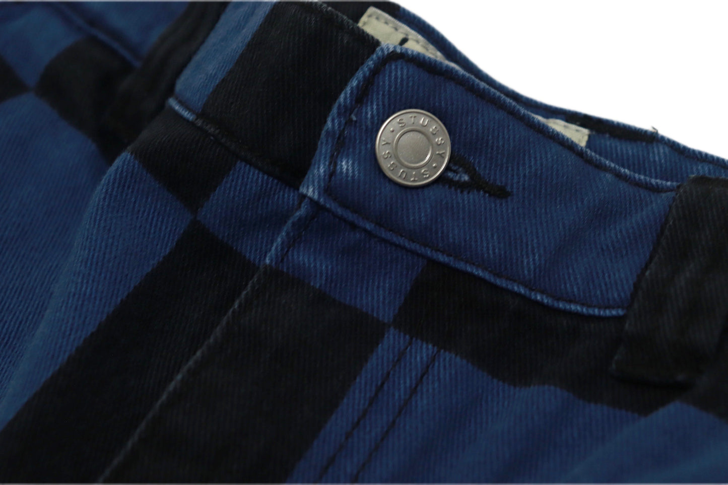 STUSSY painter denim