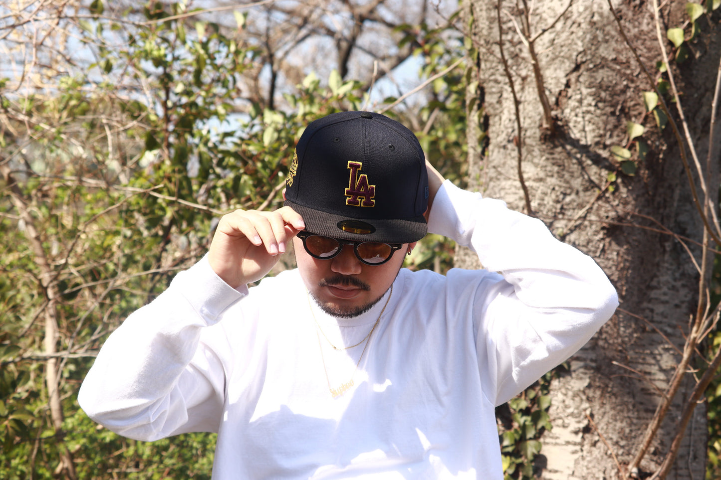 NEWERA Los Angeles Dodgers 2Tone 59Fifty