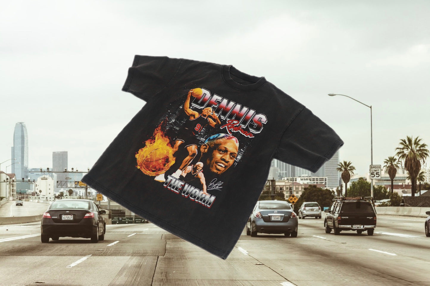 RODMAN APPAREL T-shirt
