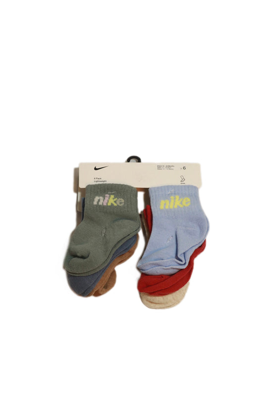 NIKE 6pack sox