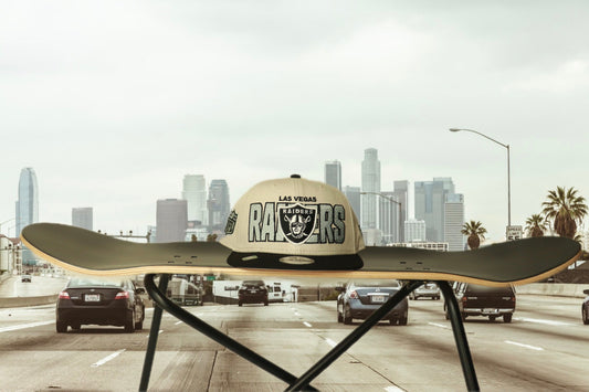 NEW ERA YOUTH 9FIFTY RAIDERScap