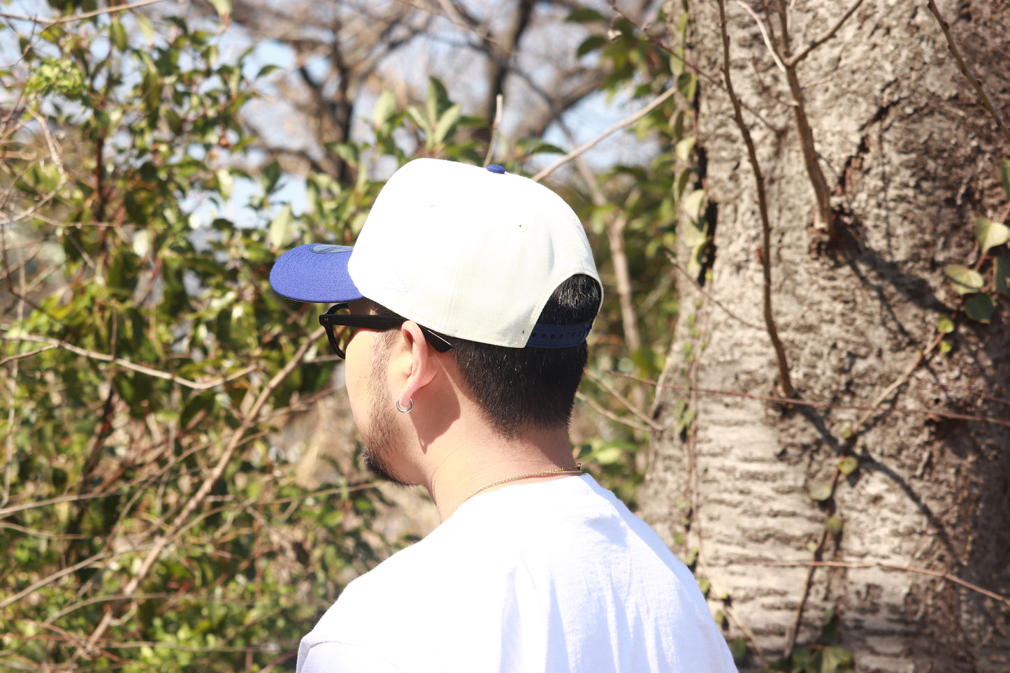 NEWERA9FORTY Los Angeles Dodgers Snap Back Cap