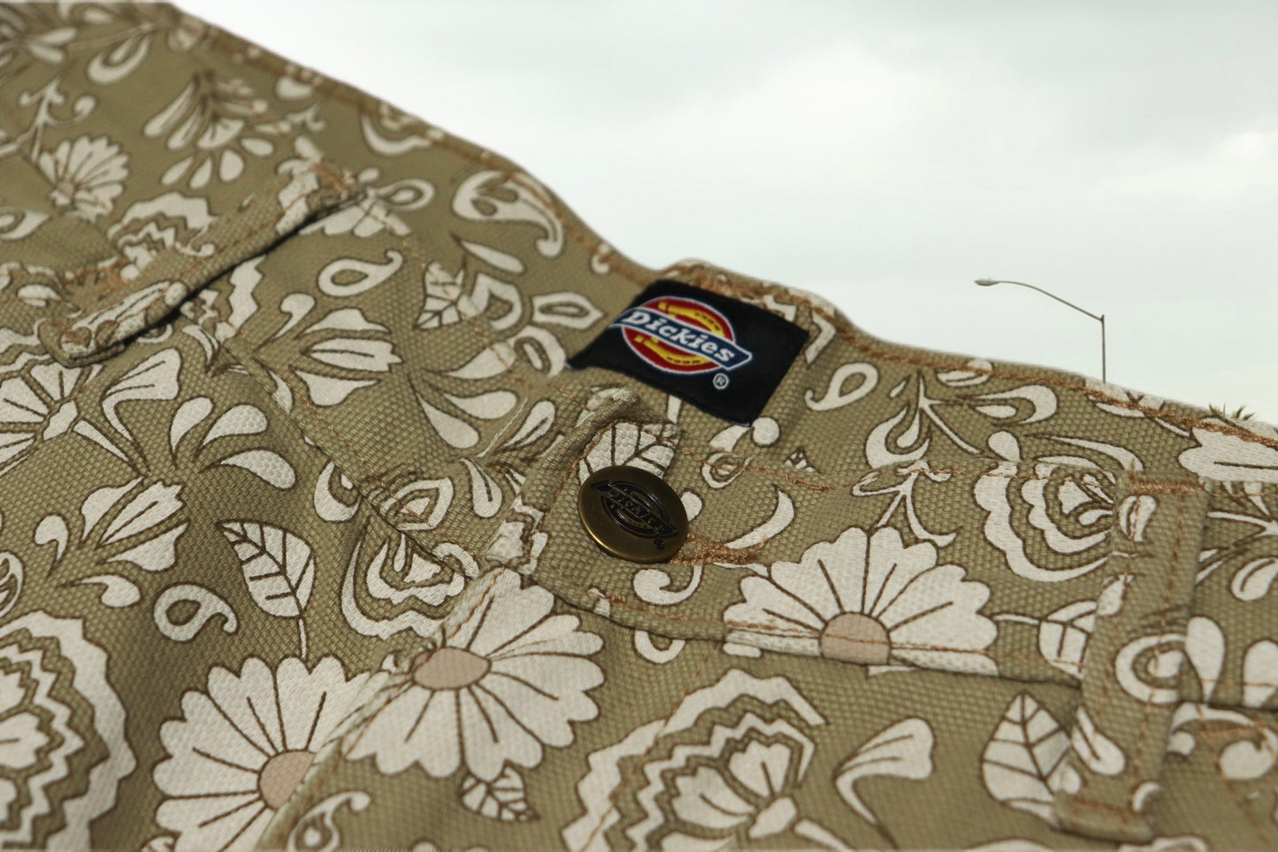 Dickies Ellis Floral Carpenter Pants