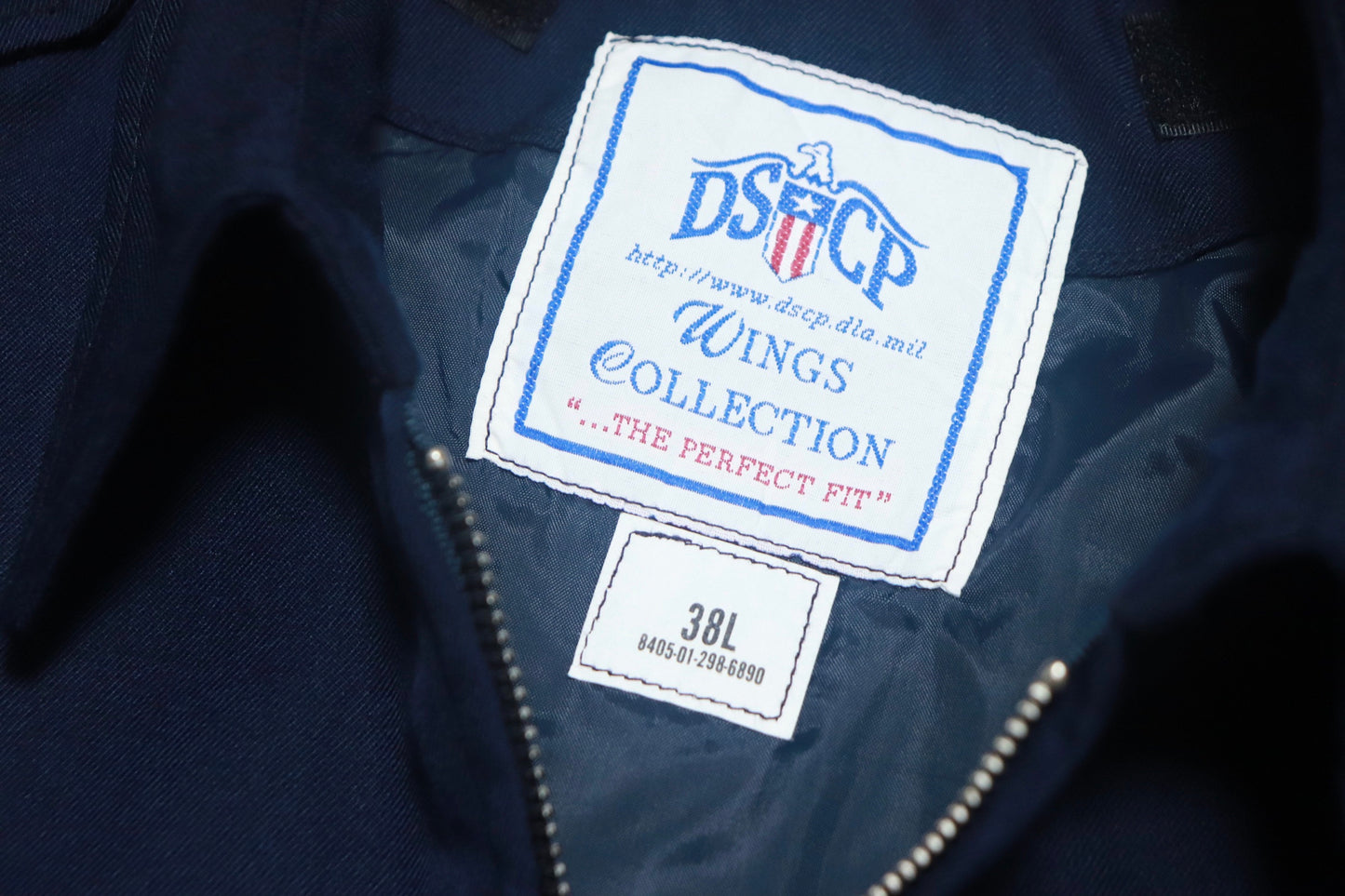 VINTAGE USAF AIR FORCE JACKET