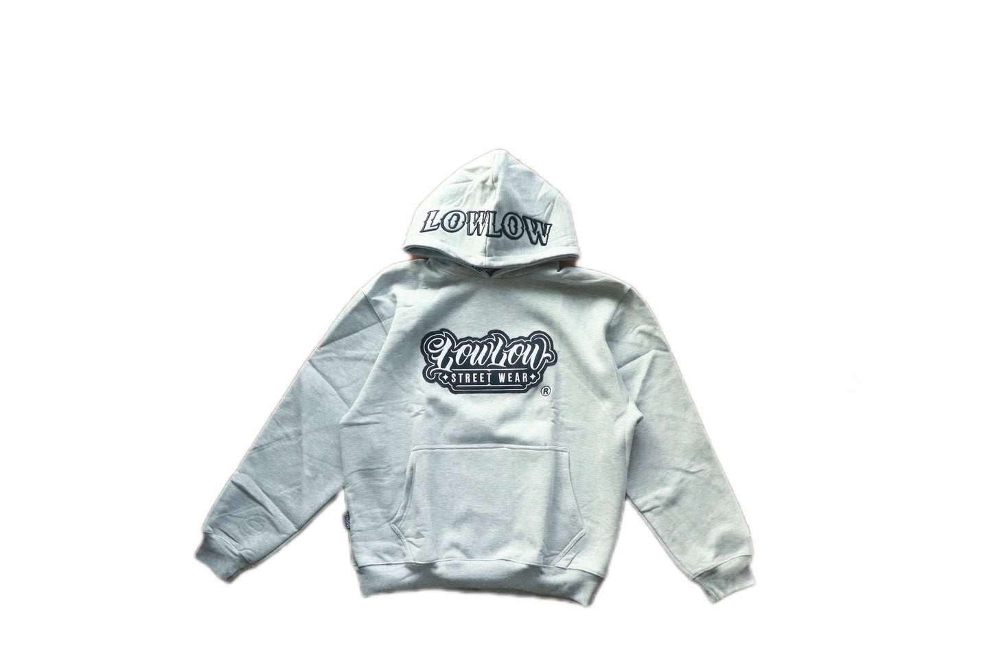 LOWLOW STREETWEAR THE STAMP SETUP GY
