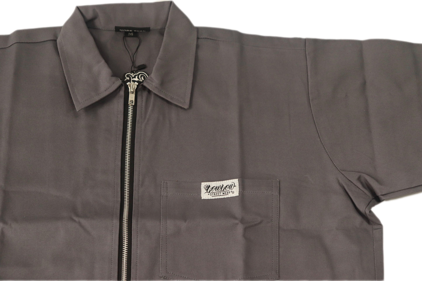 LOWLOW STREETWEAR 3 WHEEL GREY
