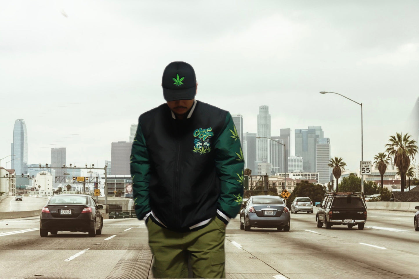 shoe palace mesh cap