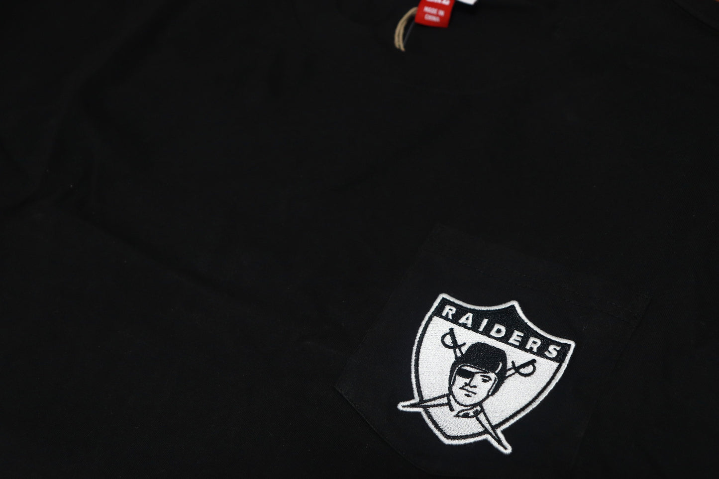RAIDERS T-shirt