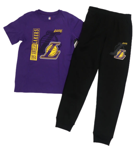 Los Angeles Lakers SETUP