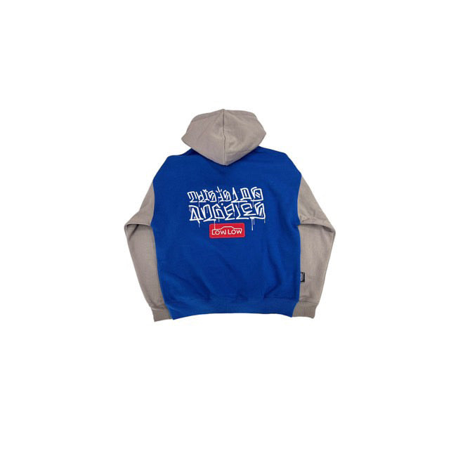 LOWLOW STREETWEAR THIS IS LOS ANGELES DODGER BLUE