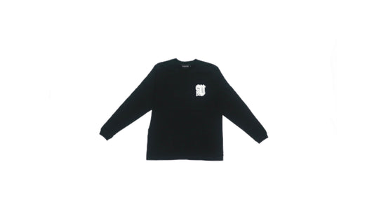 VOOWN  TWO FACE Long Sleeve Tee