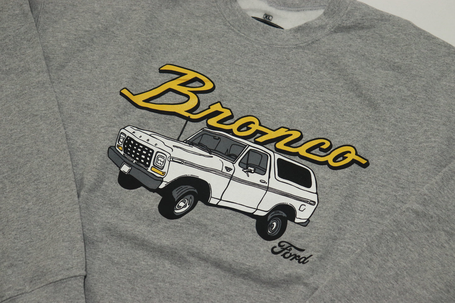FORD BRONCO SWEAT