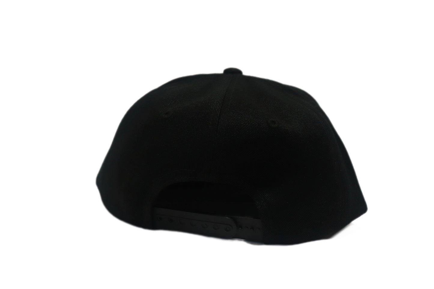LOWLOW STREETWEAR BLACK /GRAY BANDANA SNAPBACK