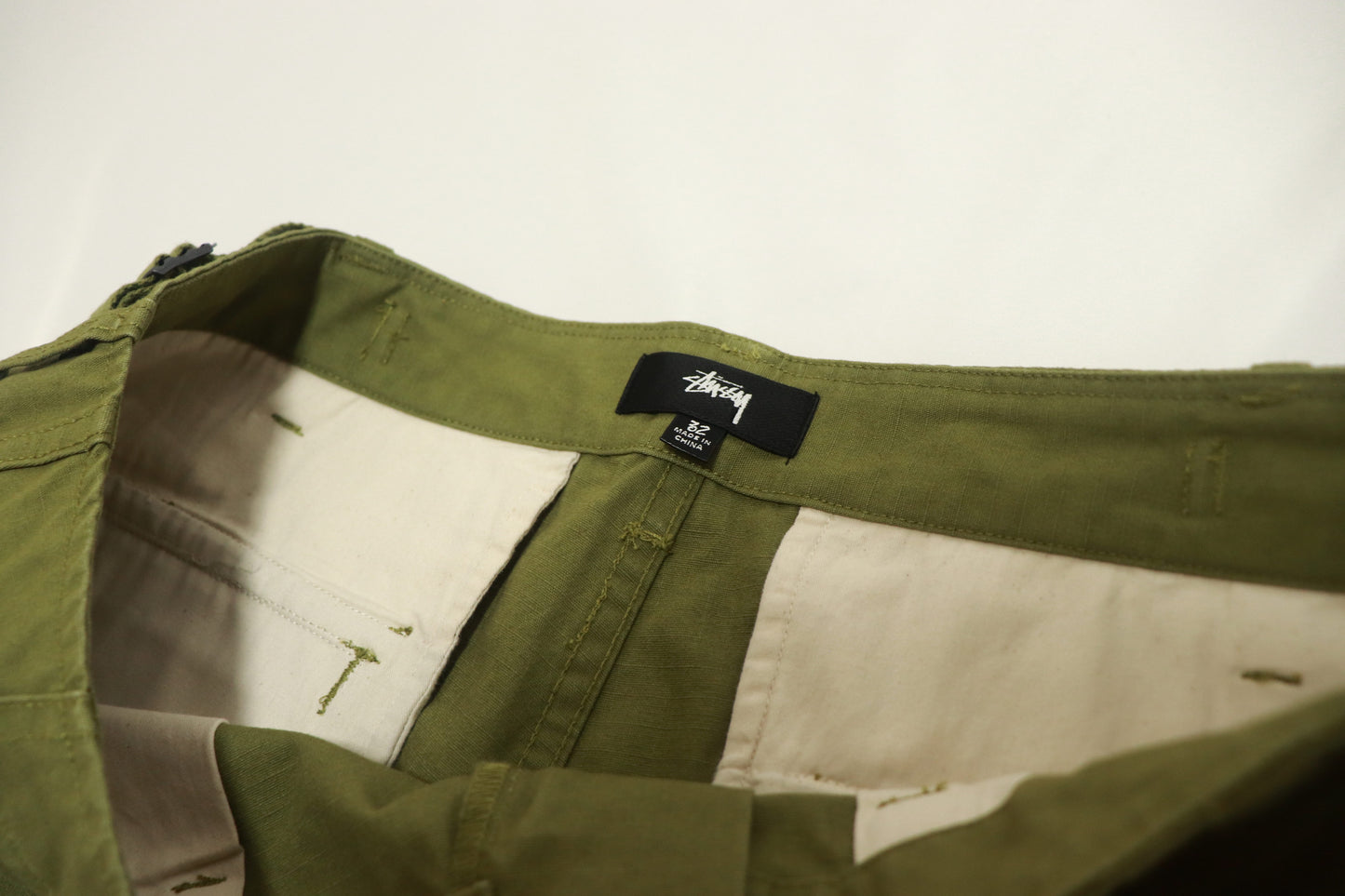 STUSSY cargo pants