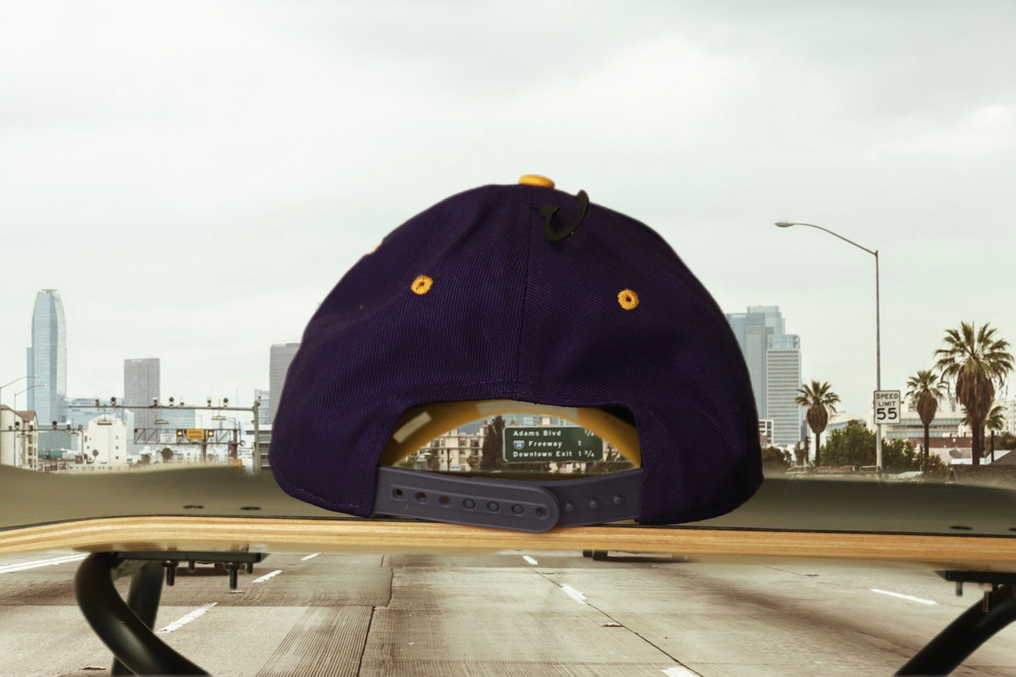 kids LAKERS cap