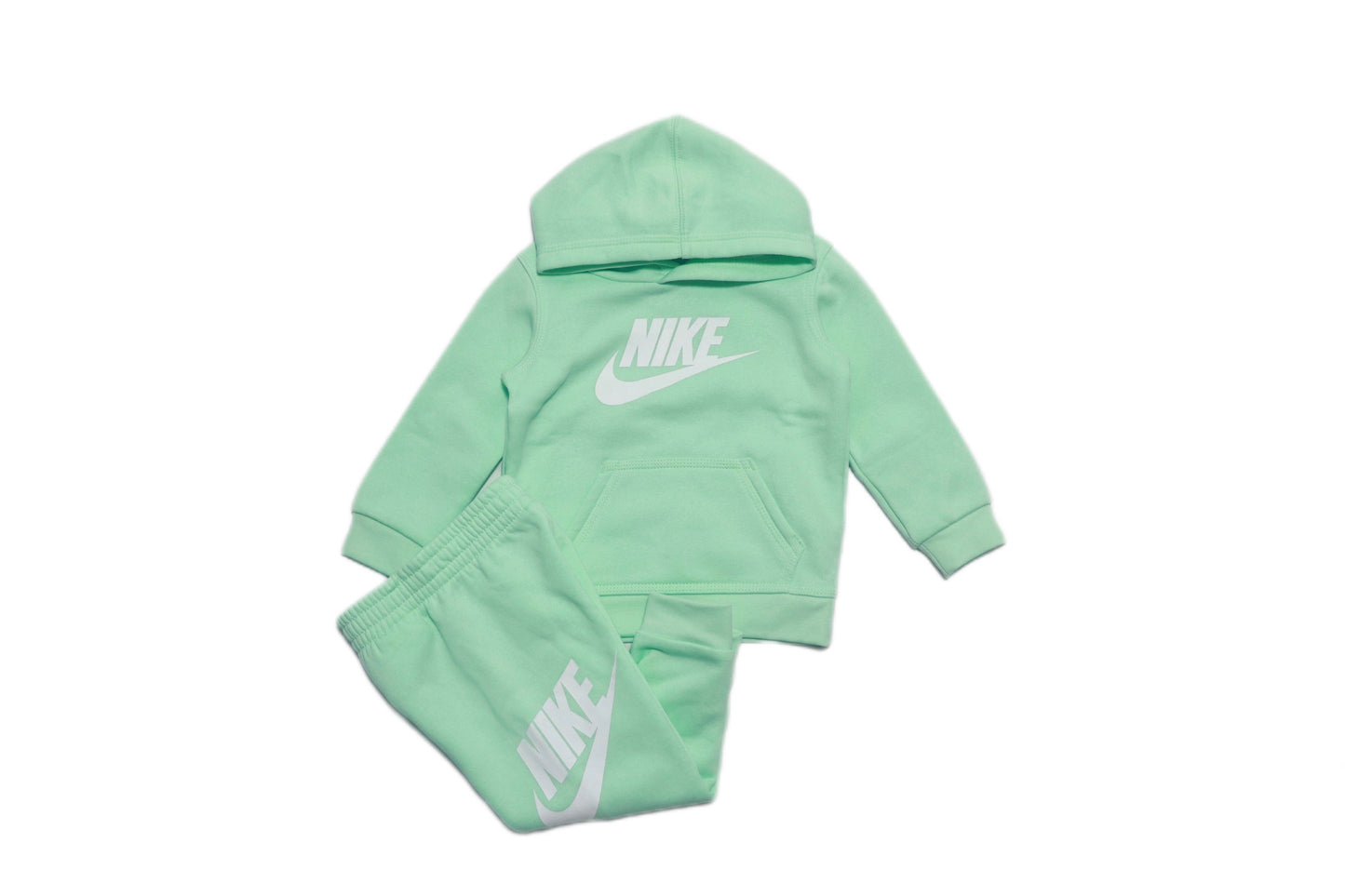 NIKE SETUP