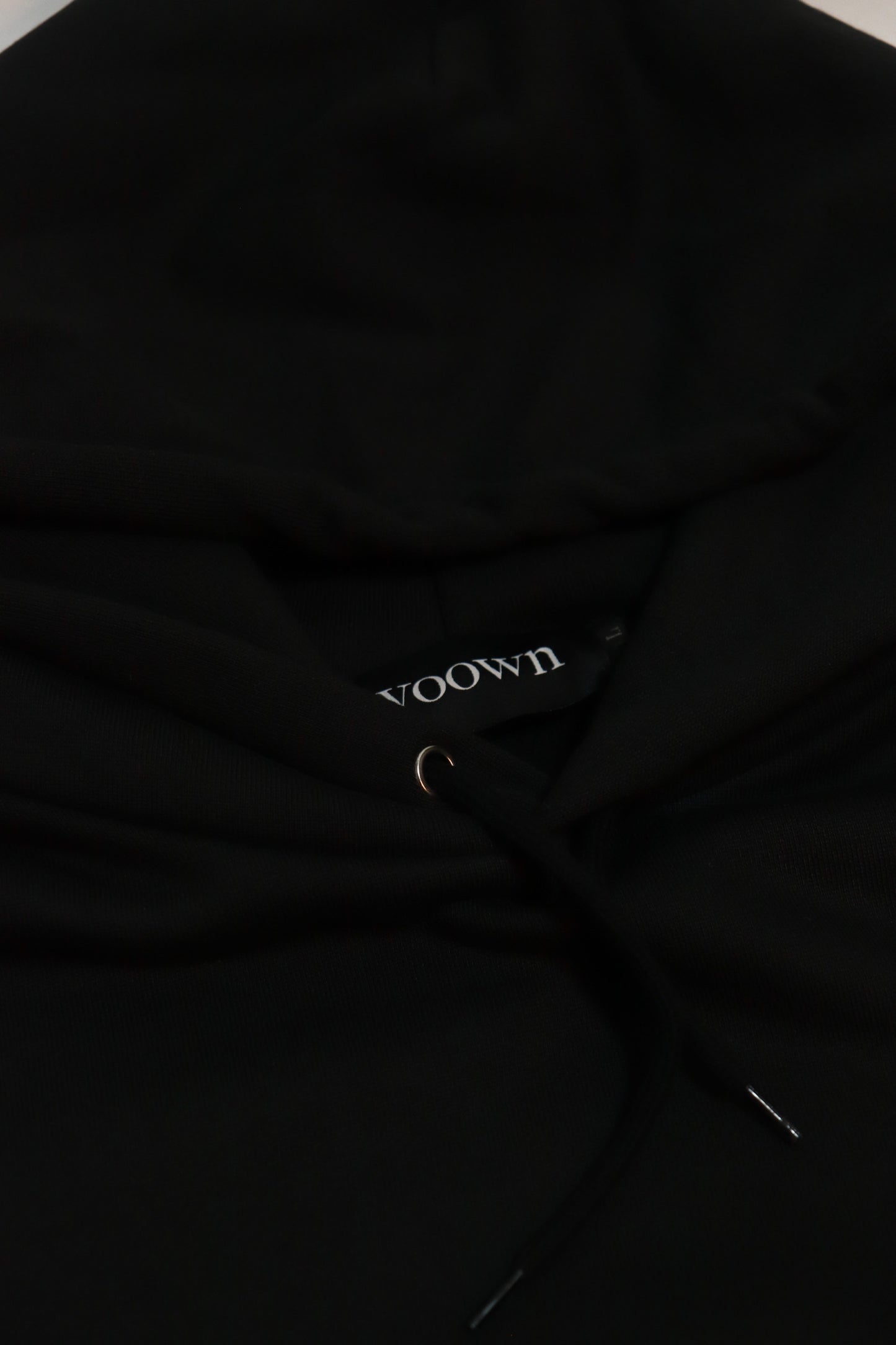VOOWN Angel hoodie BK