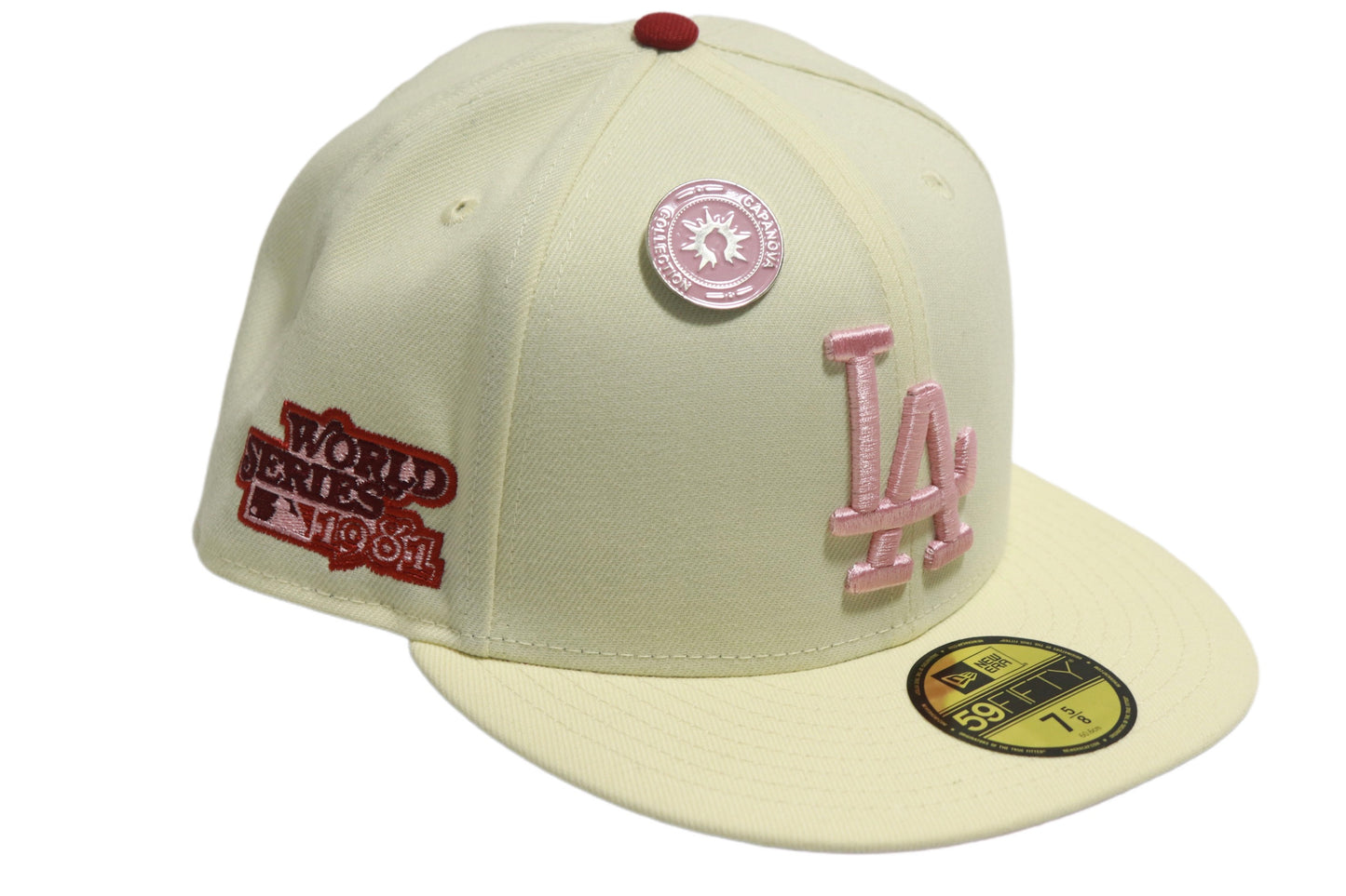 NEWERA Dodgers 59Fifty