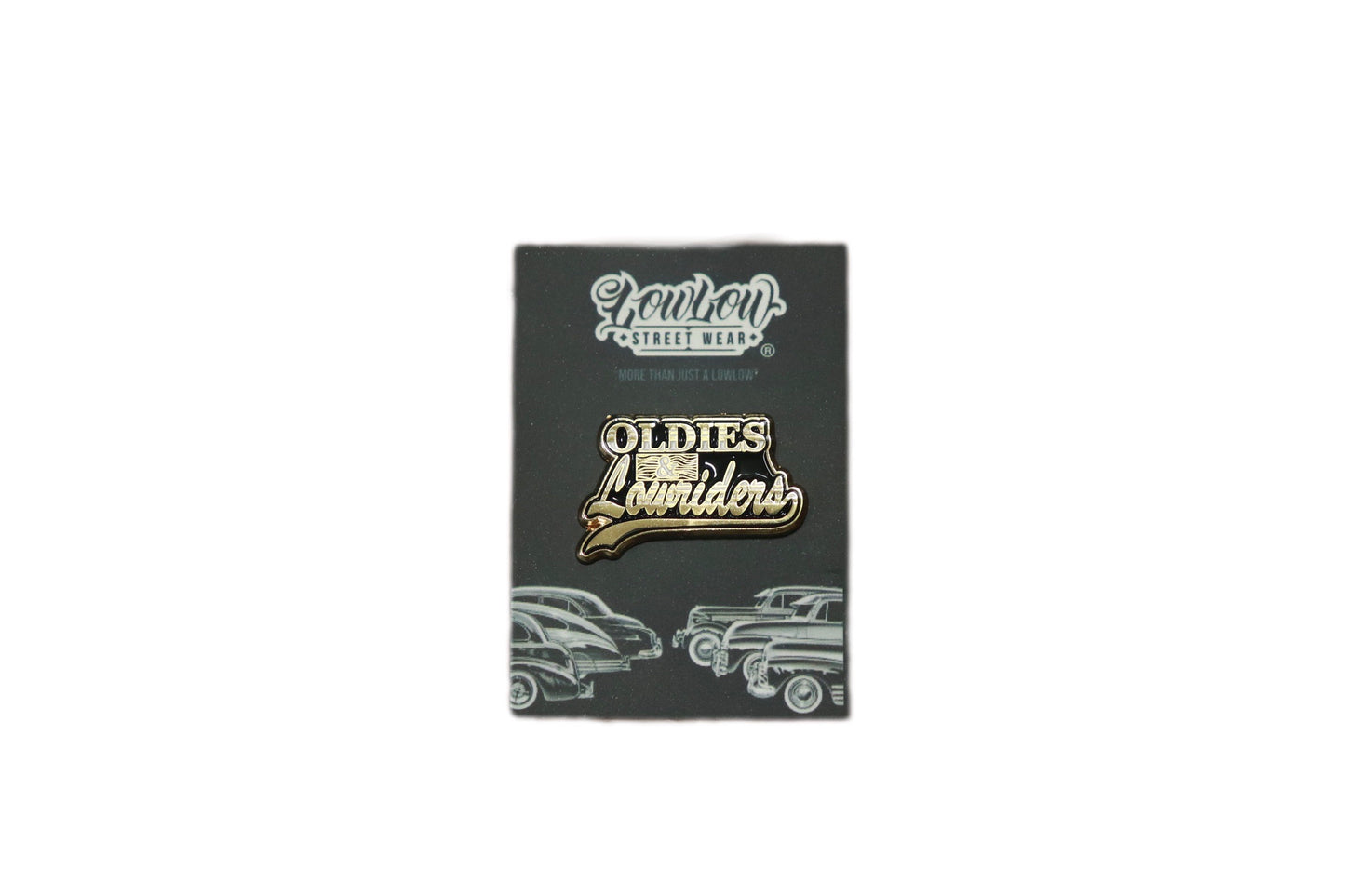 LOWLOW STREETWEAR PINS