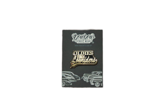 LOWLOW STREETWEAR PINS