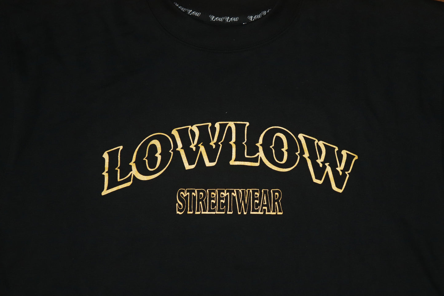 LOWLOW STREETWEAR LOWLOW NATION TEE