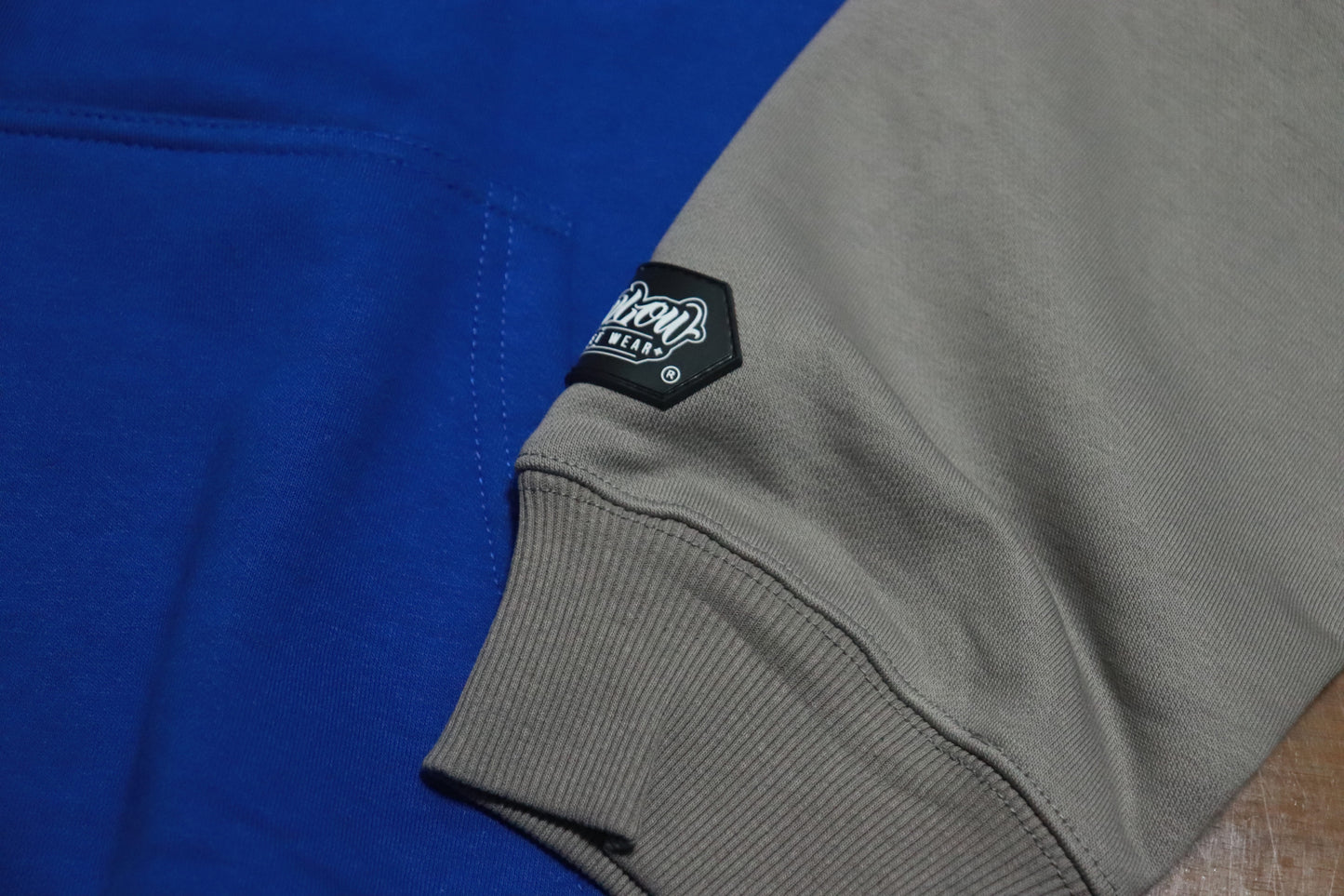 LOWLOW STREETWEAR THIS IS LOS ANGELES DODGER BLUE