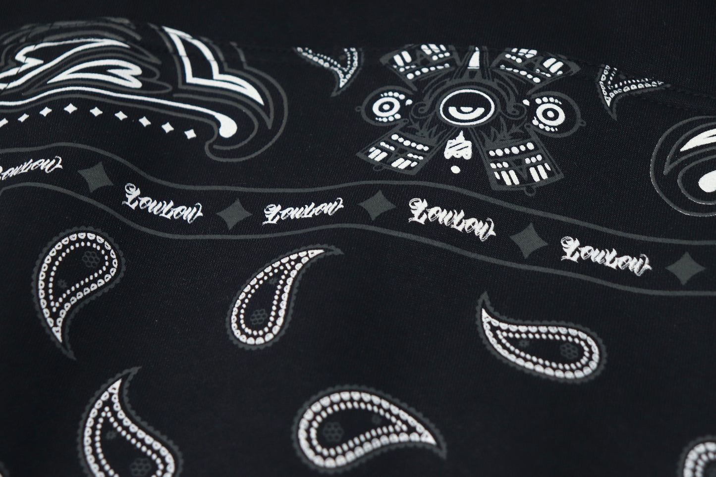LOWLOW STREETWEAR TRUE TO THE NAVY BLUE