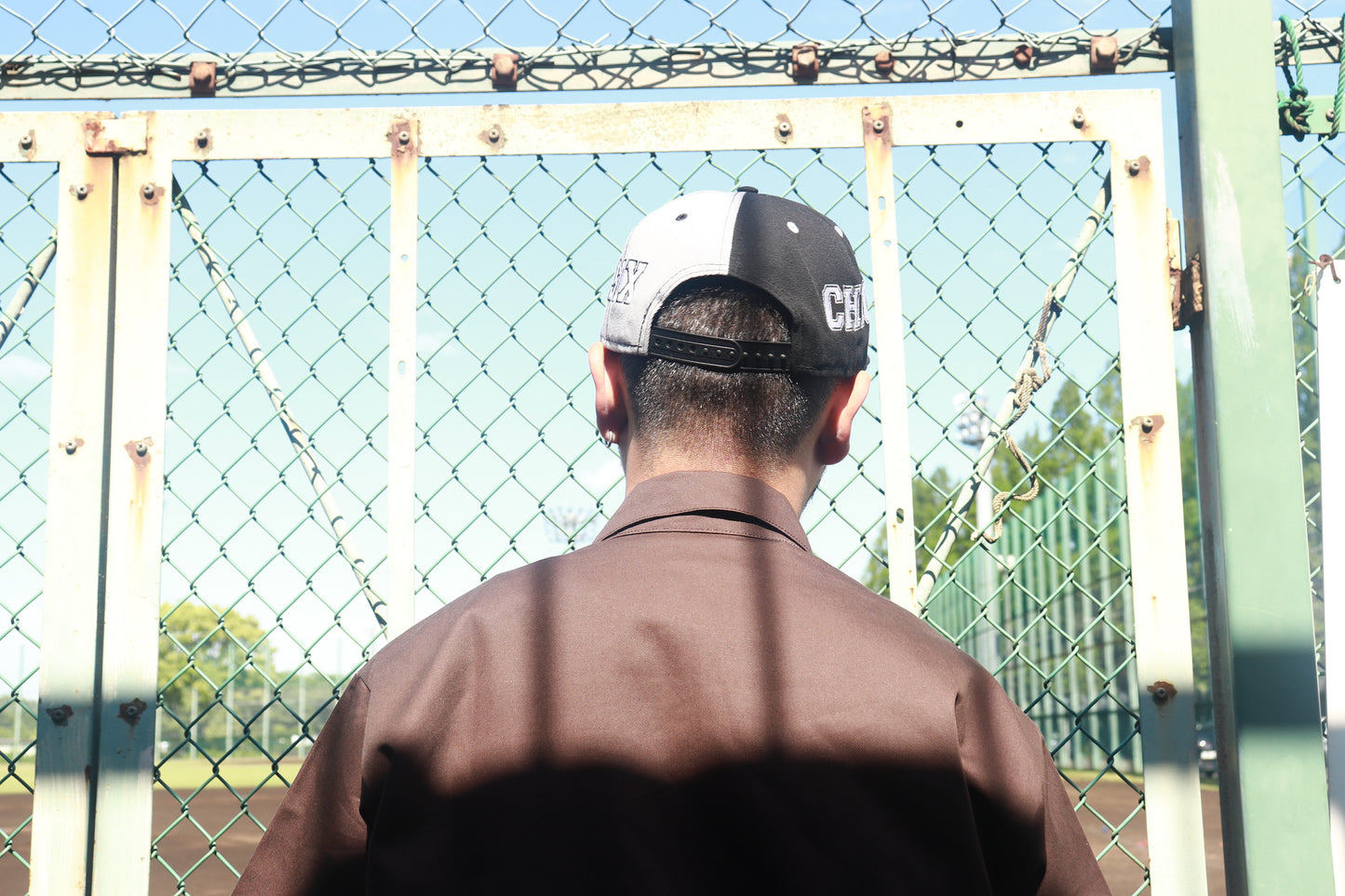 Newera Chicago White Sox Snapback Cap