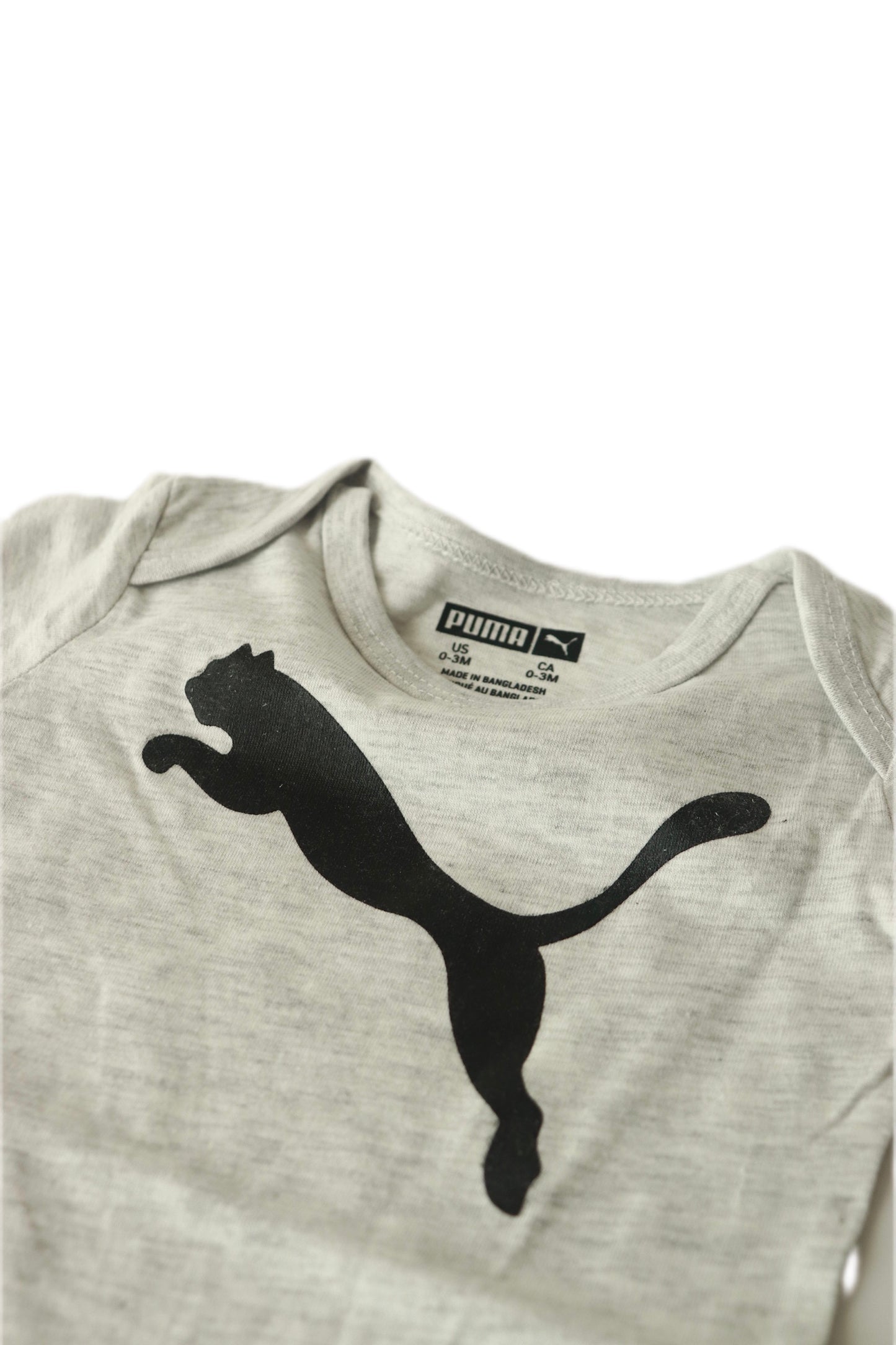 PUMA rompers