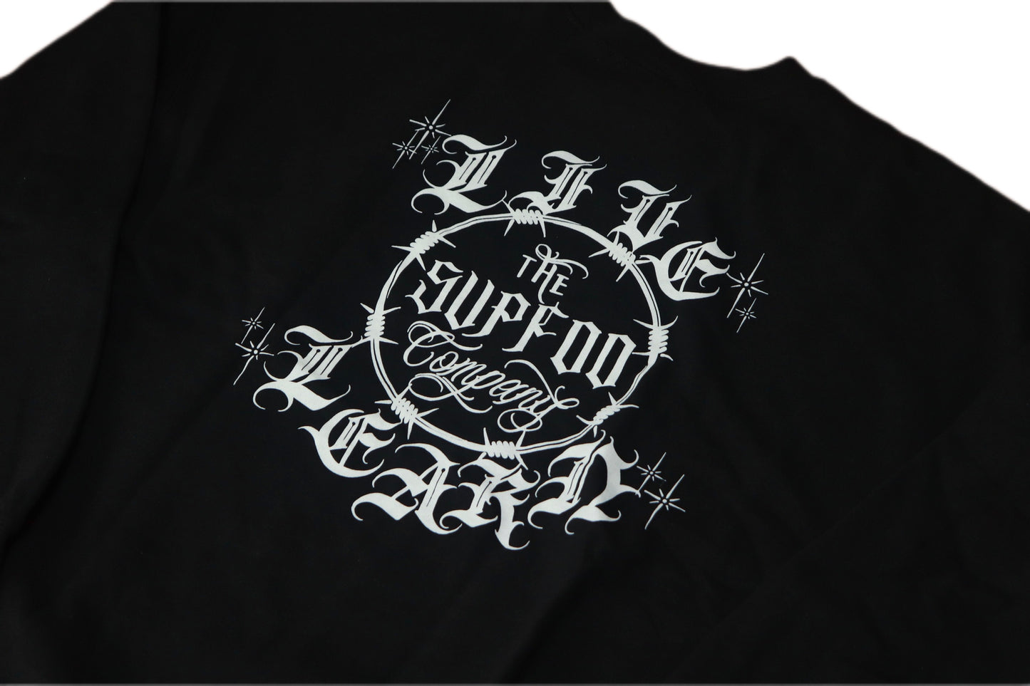 SUPFOO Script Banger Sweat