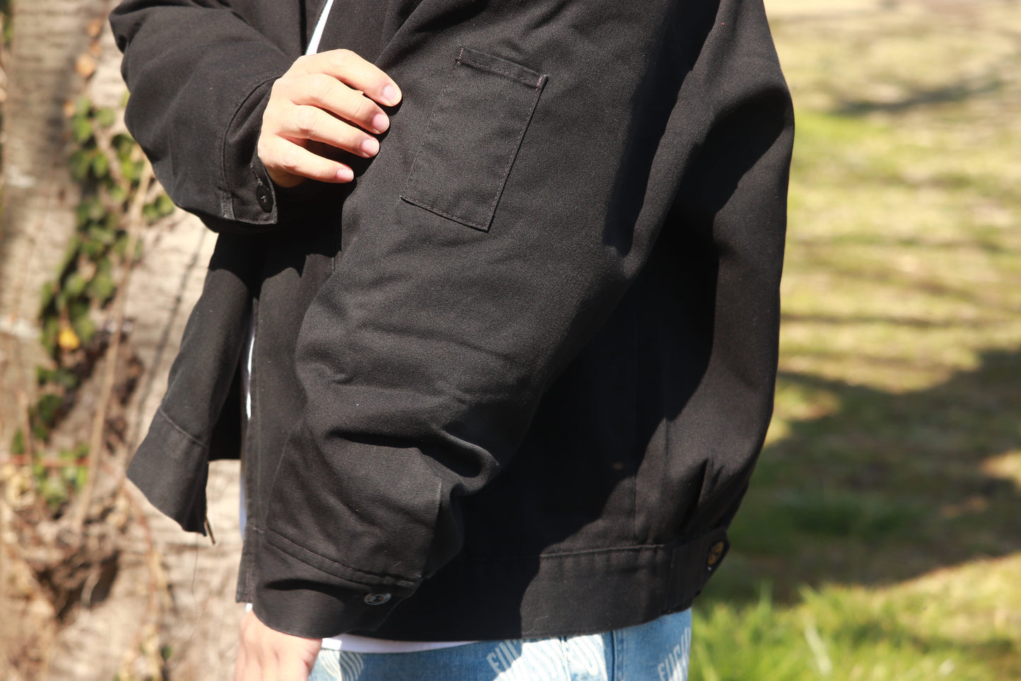 VINTAGE Dickies Eisenhower Jacket