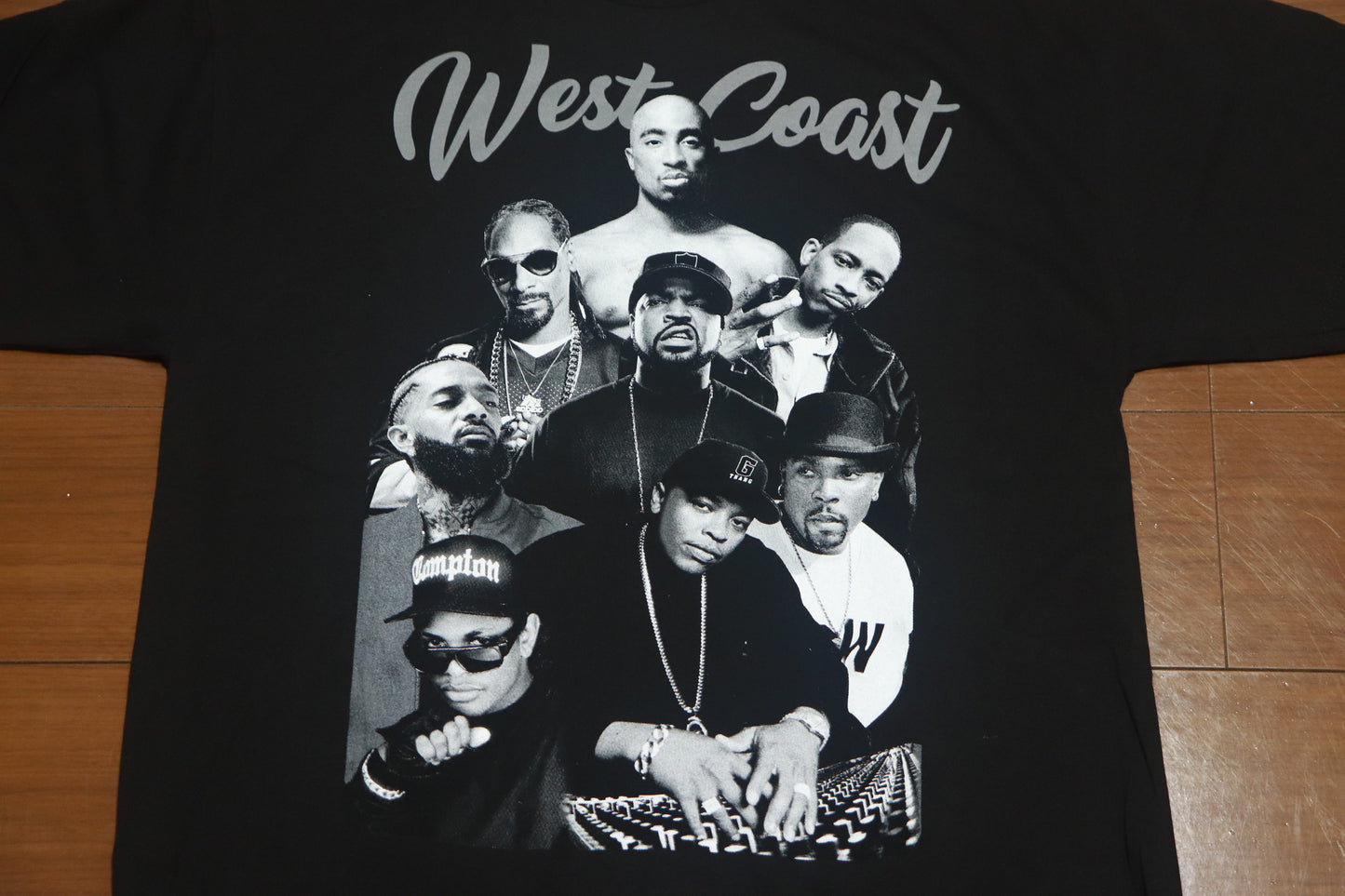 HIPHOP T-shirt