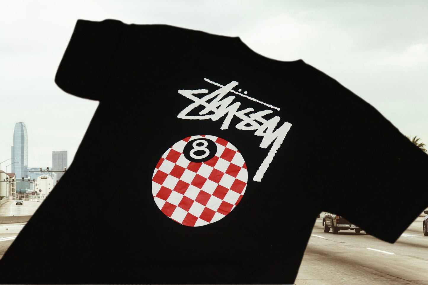 STUSSY 8 Ball T-shirt