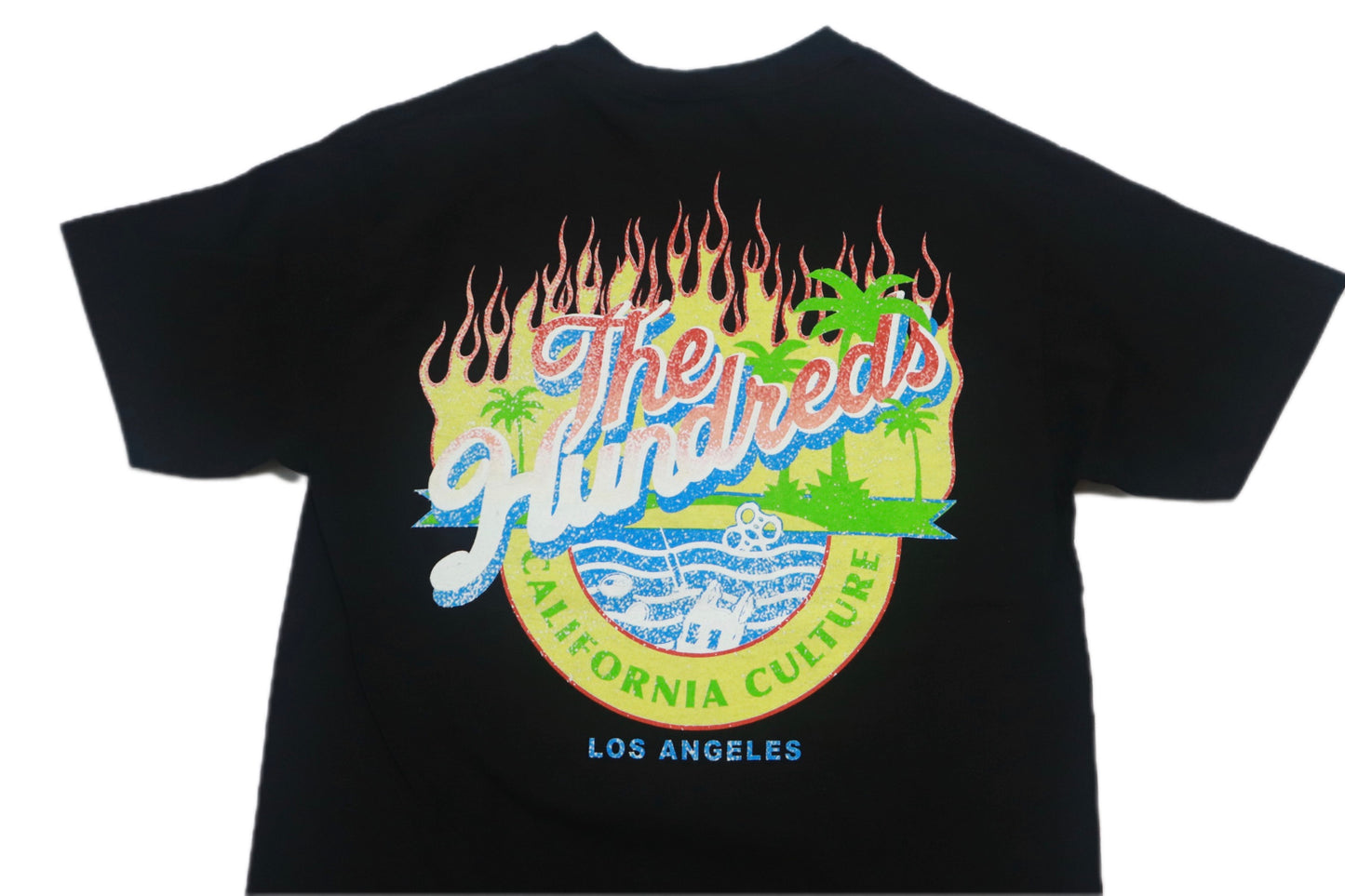THE HUNDREDS TEE