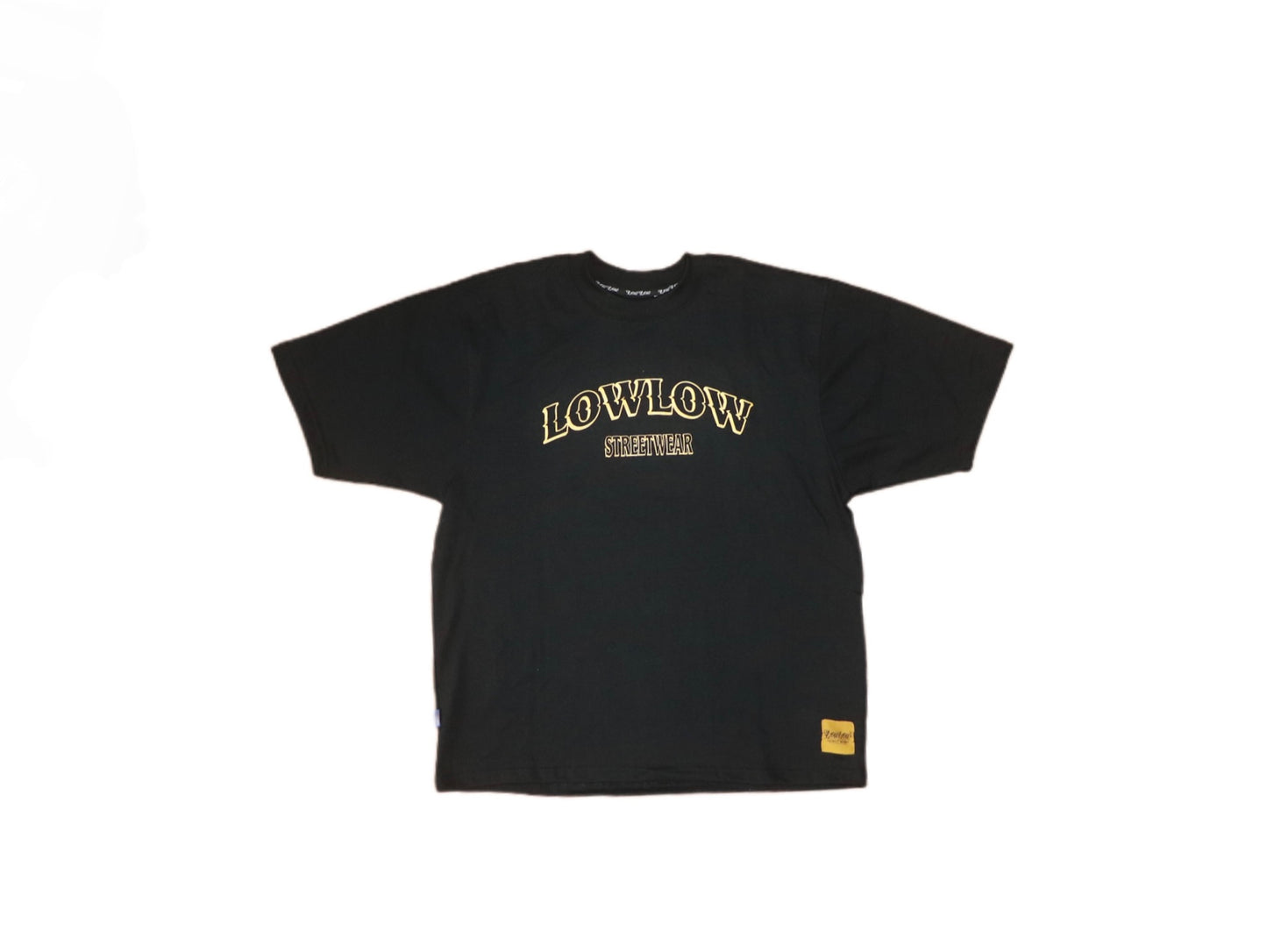 LOWLOW STREETWEAR LOWLOW NATION TEE