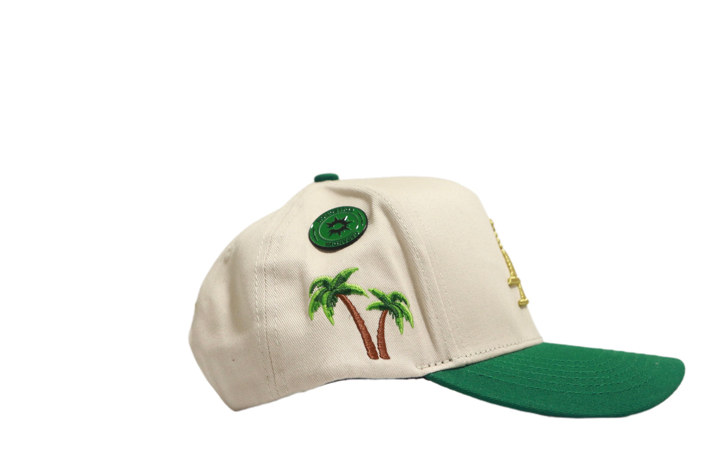 REFERENCE PARADISE LA SNAPBACK CAP