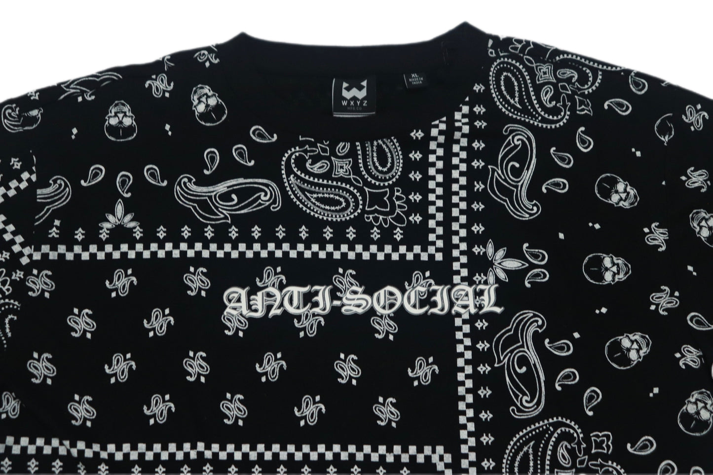 Paisley T-shirt