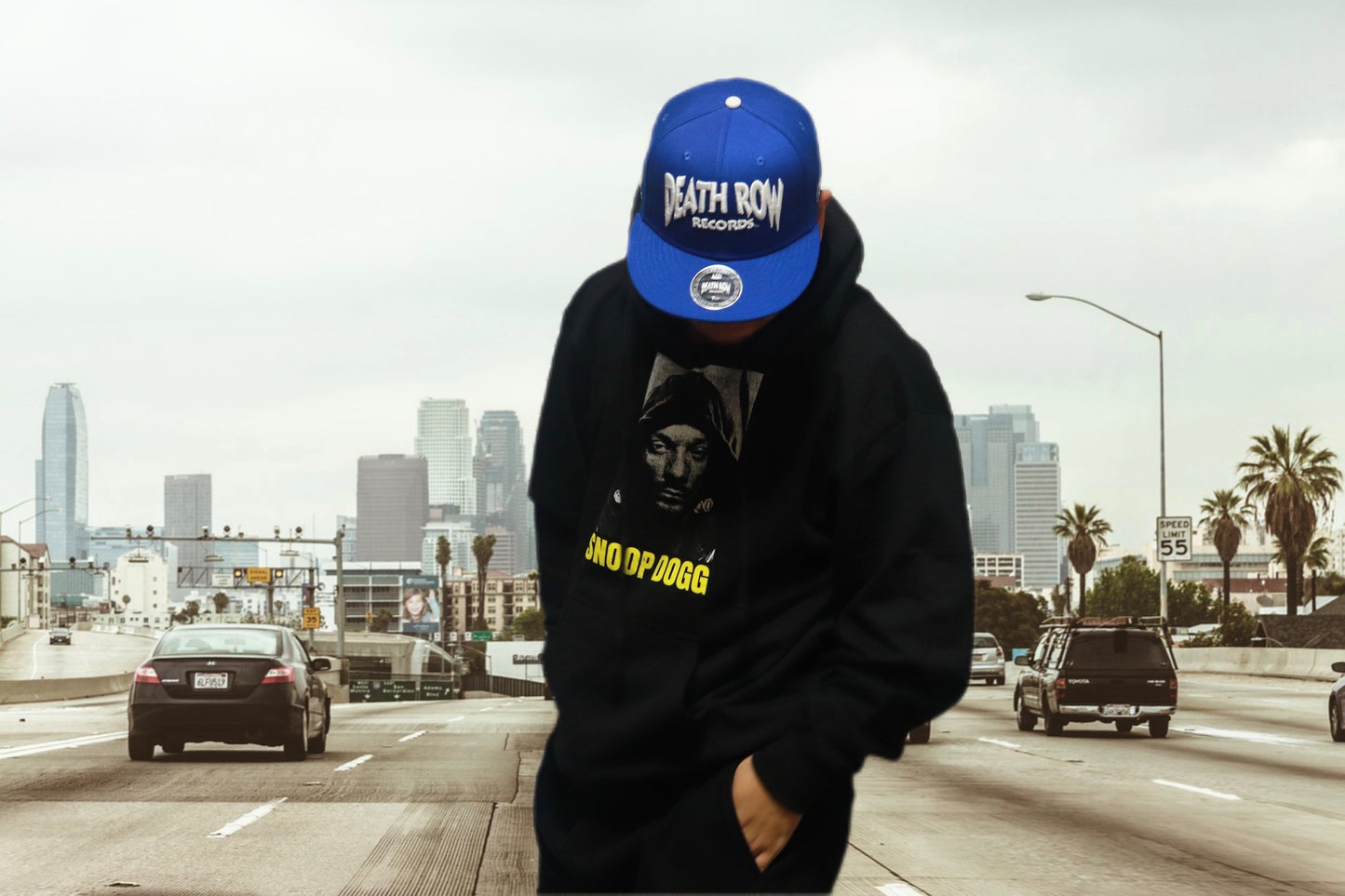 DEATH ROW RECORDS Cap