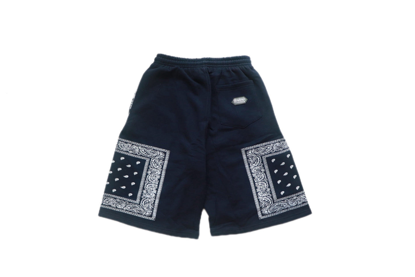 LOWLOW STREETWEAR TRUENAVY SHORTS