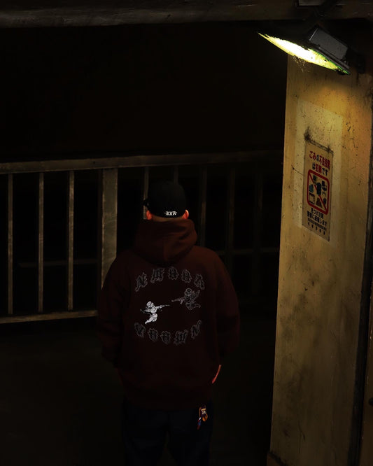 VOOWN Angel hoodie BR