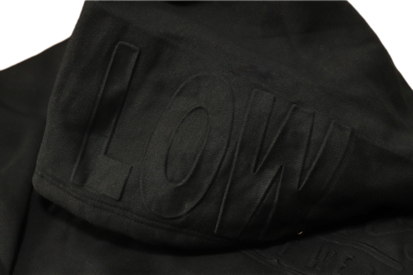 LOWLOW STREETWEAR HOODIE