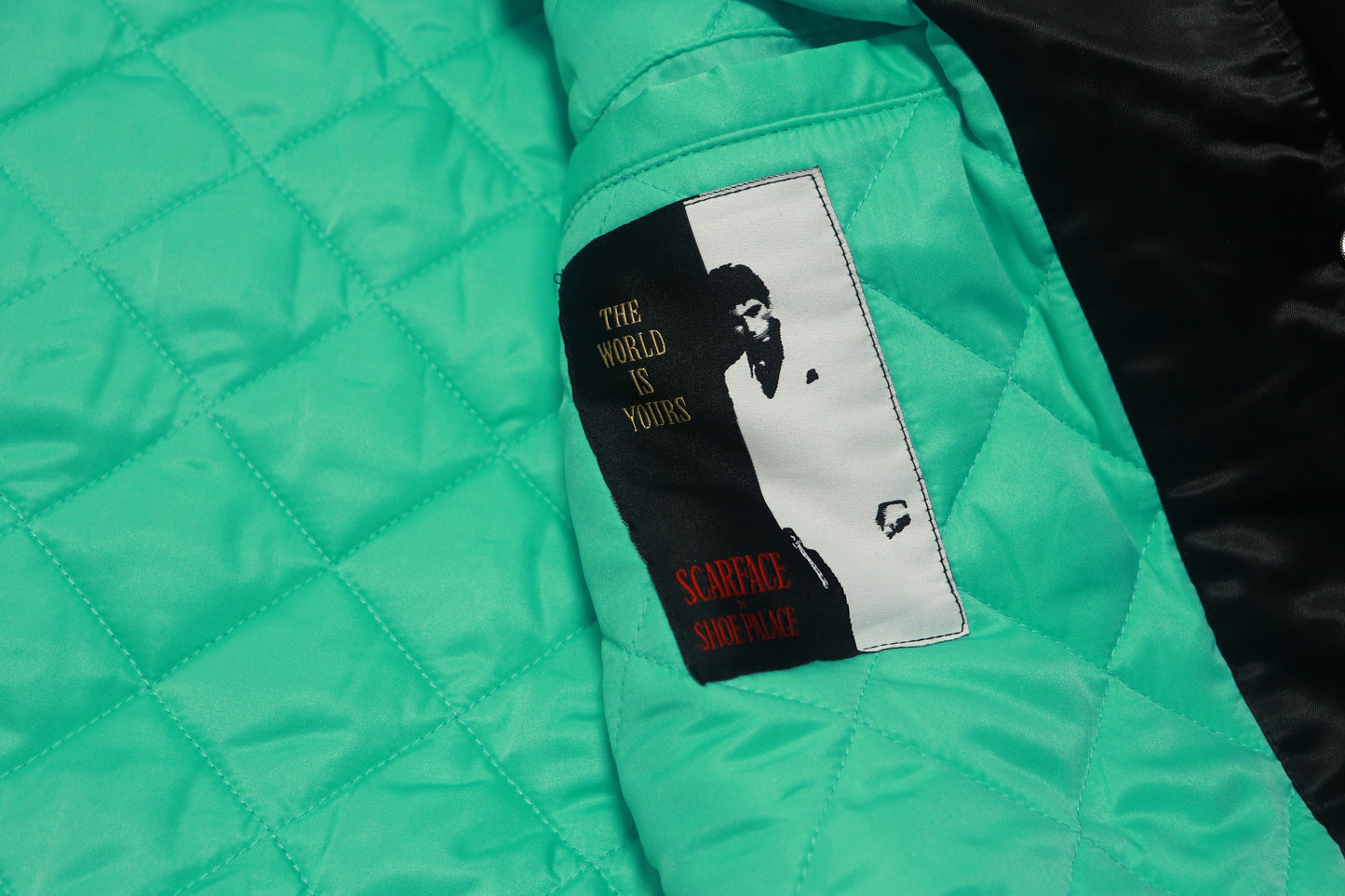 SP X SCARFACE VARSITY