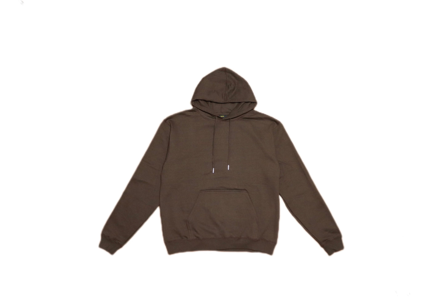 MAISON ARTICLE
PREMIUM FLEECE HOODIE BROWN