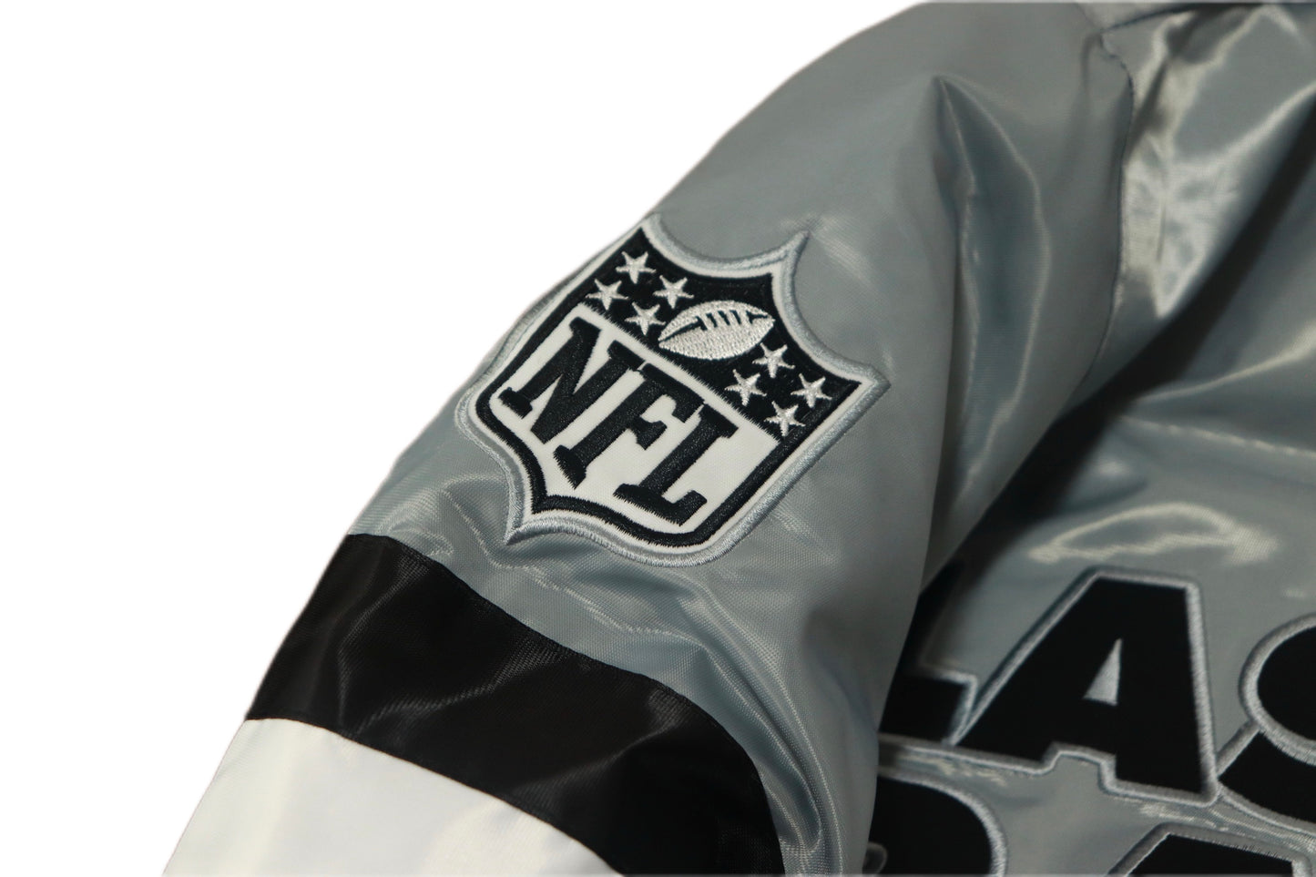 NFL RAIDERS Home Game Varsity