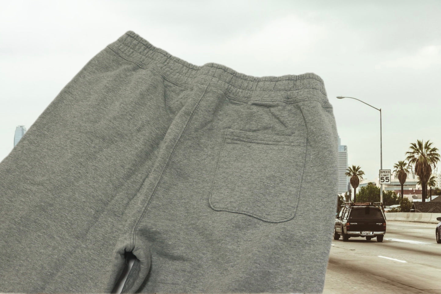 STUSSY sweat pants