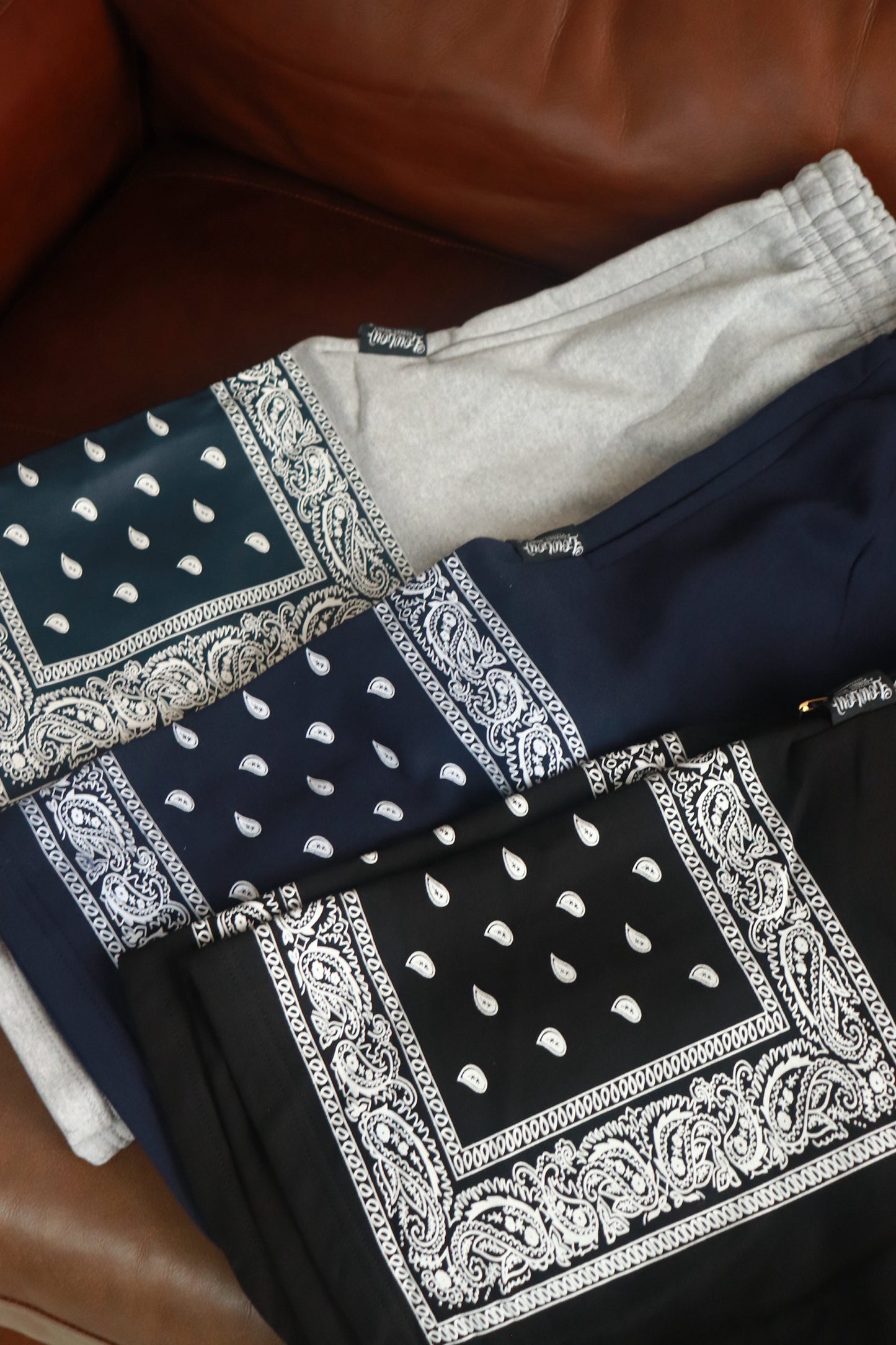 LOWLOW STREETWEAR THE WARRIOR SHORTS