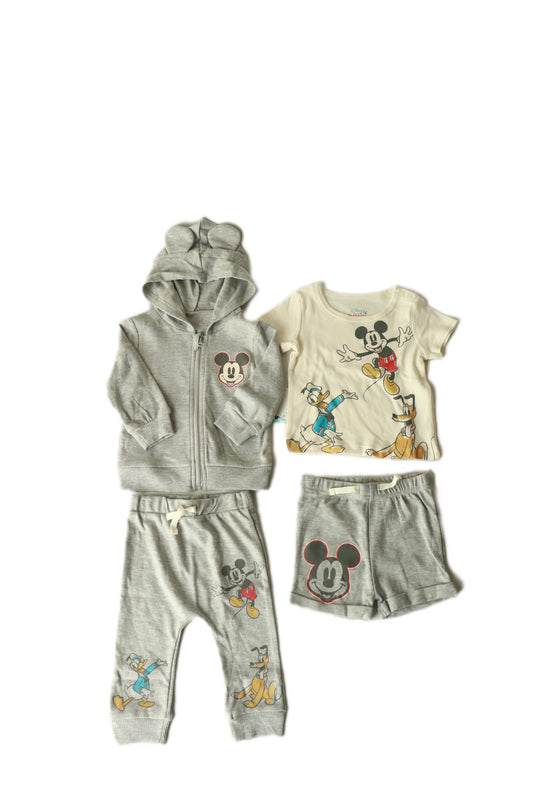 Disney 4PIECE SET